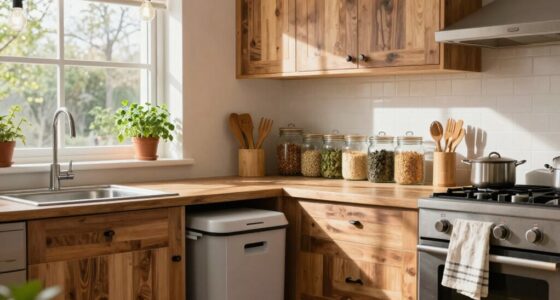 eco friendly kitchen practices