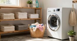 eco friendly laundry practices