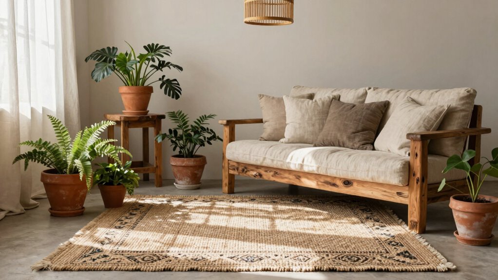 eco friendly timeless home decor