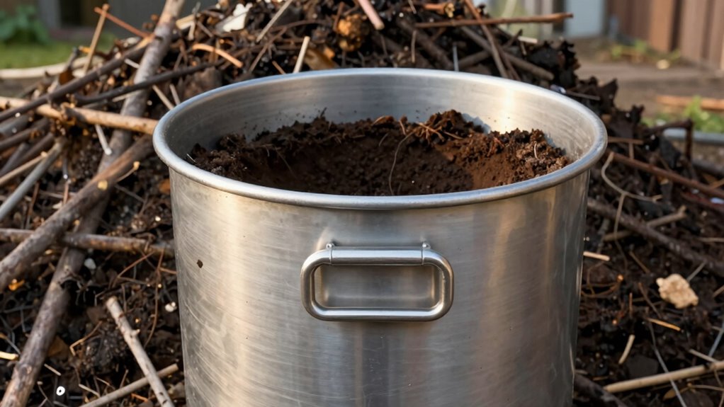 efficient faster composting method