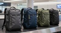 efficient travel carry systems