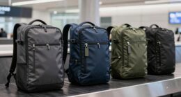 efficient travel carry systems