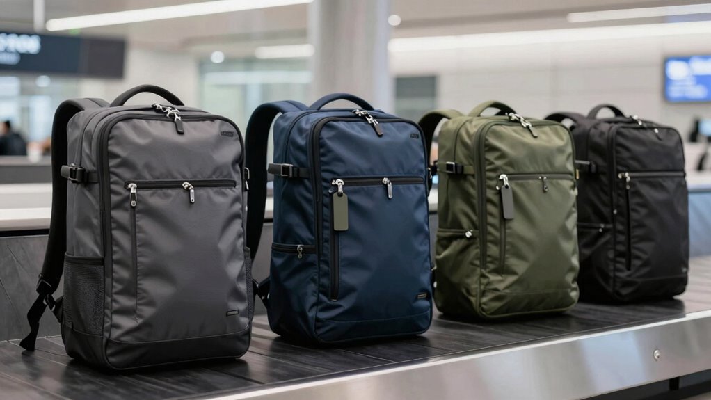 efficient travel carry systems