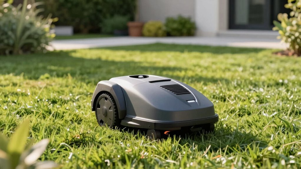 effortless smart lawn maintenance