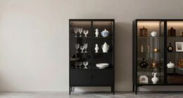 elegant functional display furniture