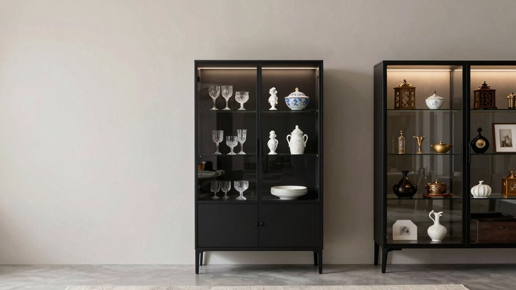 elegant functional display furniture