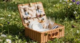 elegant outdoor dining experience