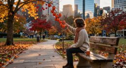 embrace seasonal living habits