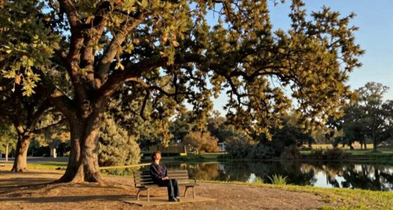 embrace silence find peace