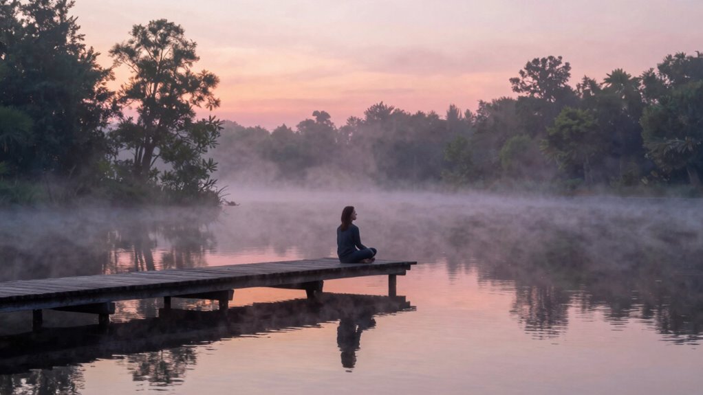 embrace silence for clarity