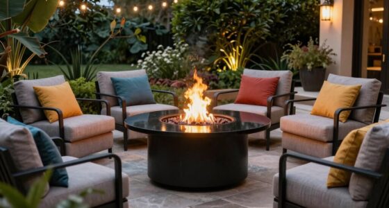 enhance outdoor ambiance style