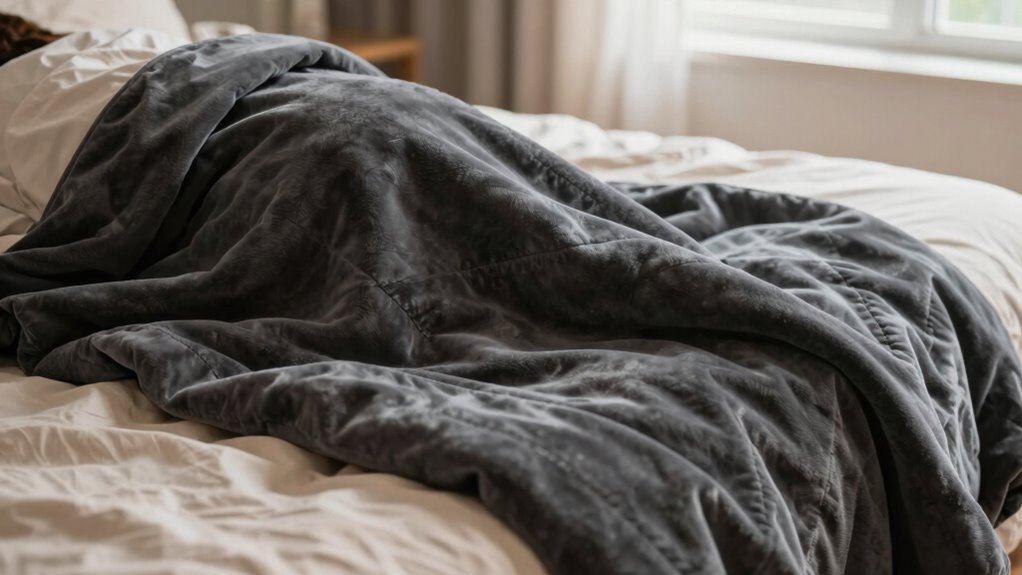 enhance sleep with pressure