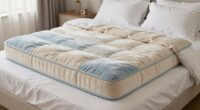 enhance sleep with toppers