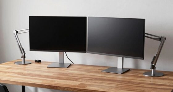 enhanced ergonomic desk comfort