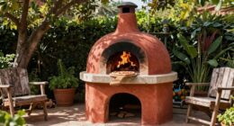 enhances outdoor cooking experience