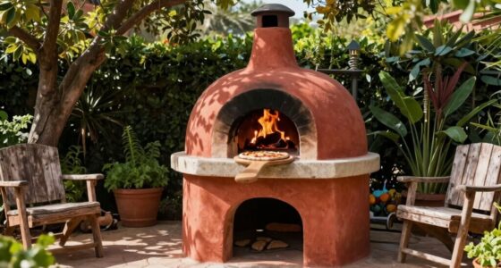 enhances outdoor cooking experience