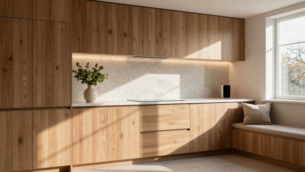 ergonomic organized functional living