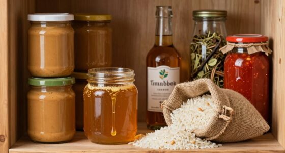 essential comfort food ingredients