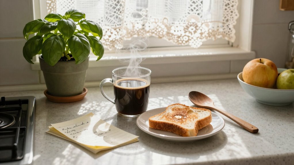 everyday routines foster belonging