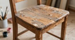 fearless furniture transformation