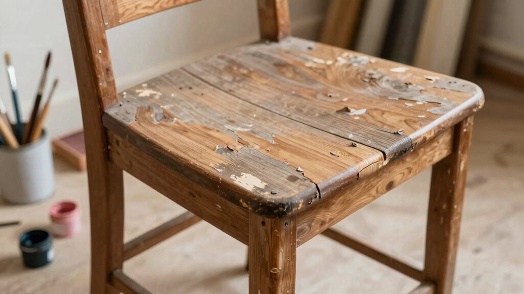 fearless furniture transformation