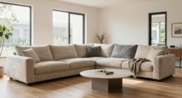 flexible customizable sofa options