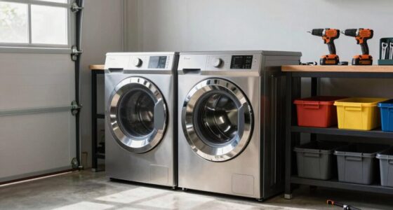 garage appliances improving house functionality
