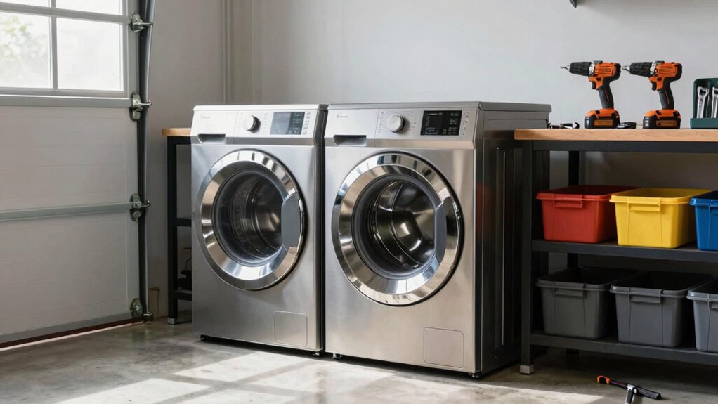 garage appliances improving house functionality