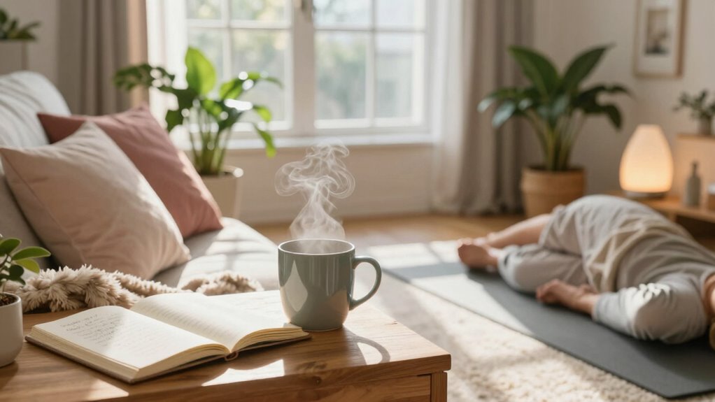gentle mindful morning routines