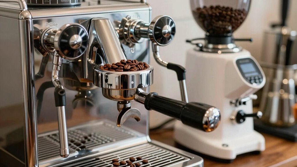 grinder match boosts flavor