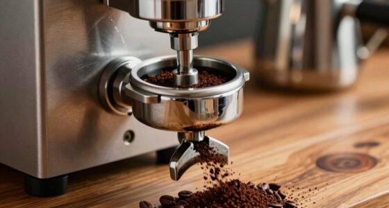 grinders enhance espresso quality