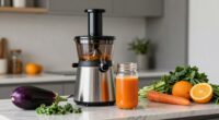 healthy nutrient preserving juicers