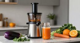 healthy nutrient preserving juicers