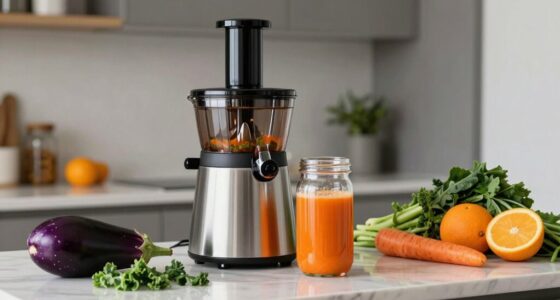 healthy nutrient preserving juicers