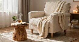 healthy routines for comfort