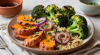 hearty vegetarian dinner ideas