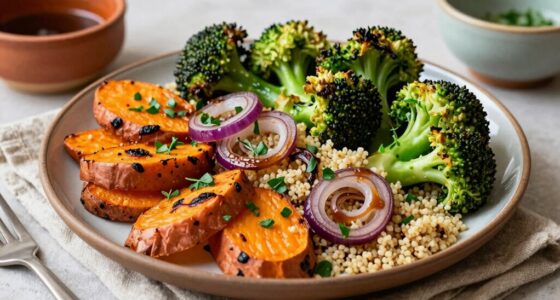 hearty vegetarian dinner ideas