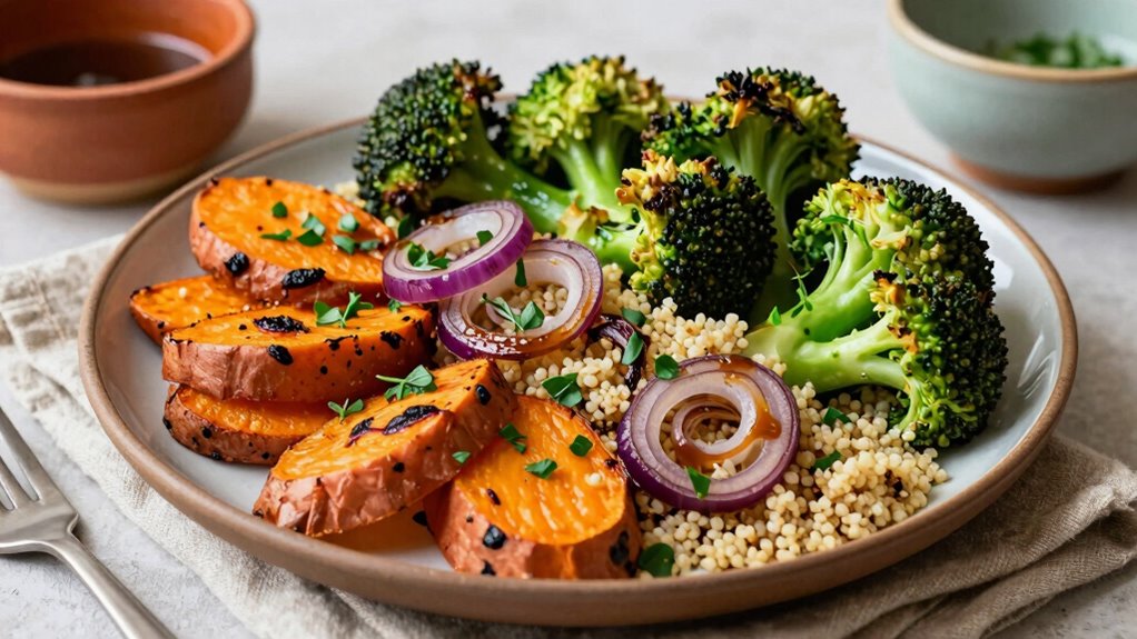 hearty vegetarian dinner ideas