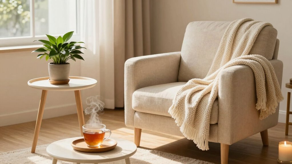 hidden habits for serenity