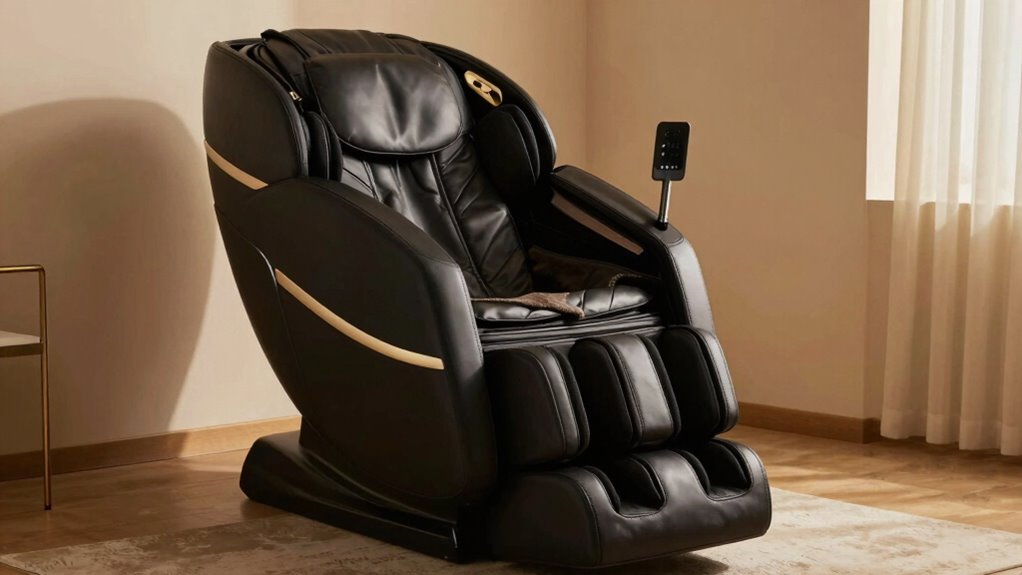 home massage chair benefits