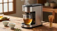 home tea brewing ritual