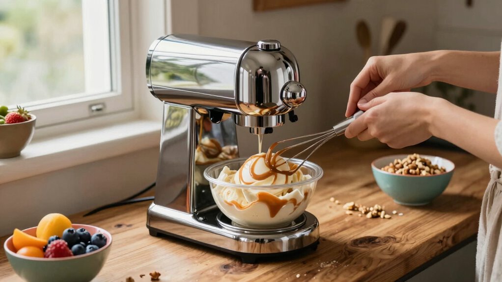 homemade ice cream revolution