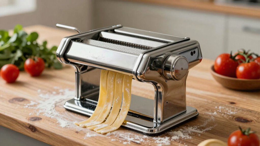 homemade pasta crafting mastery