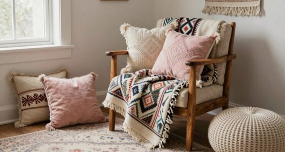 homemade softening textile crafts