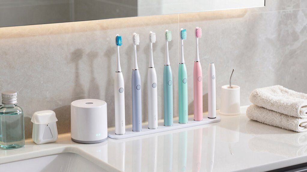 improving daily oral hygiene