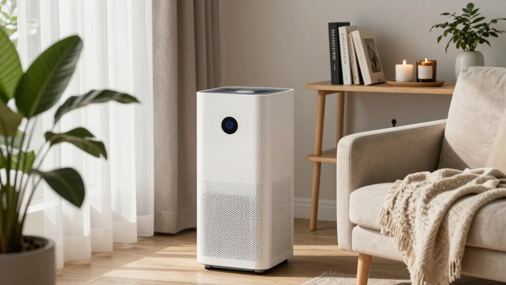 indoor air quality enhances holistic health