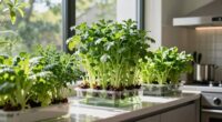 indoor hydroponic gardening