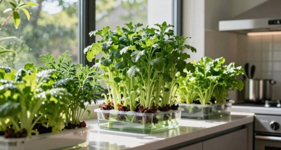 indoor hydroponic gardening