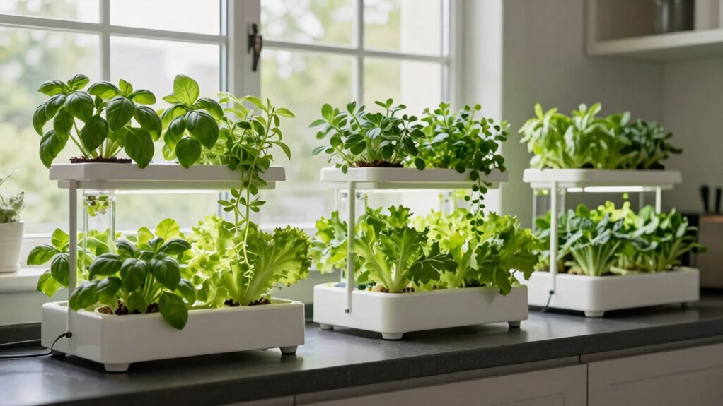 indoor sustainable urban farming