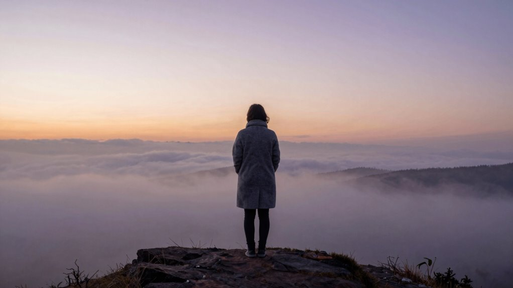 inner trust through consistency